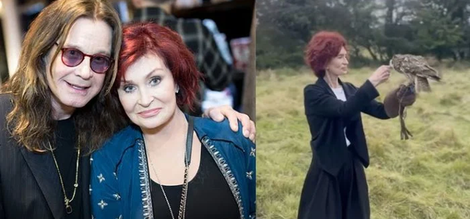 Sharon Osbourne stuns fans with first public appearance since Ozzy’s farewell 1