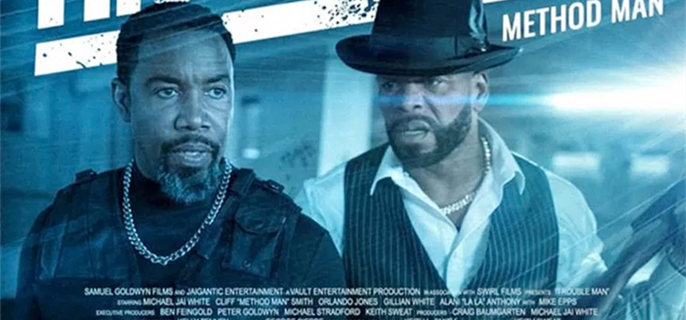 Full Trailer for Michael Jai White's 'Trouble Man' About an Atlanta PI 1