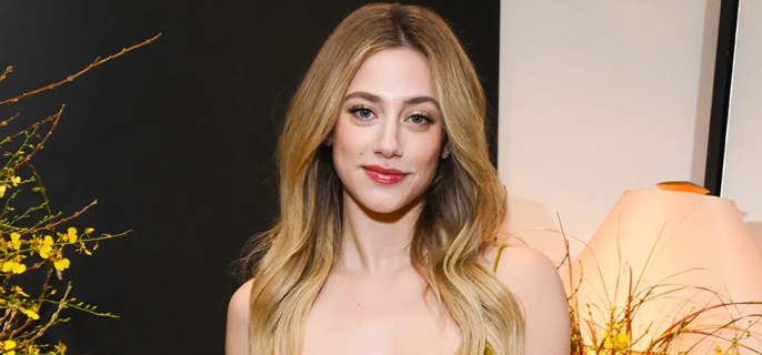 Lili Reinhart Reveals Endometriosis Diagnosis 1