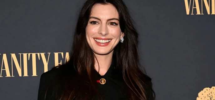 Anne Hathaway opens up about 'defeated' feeling as working mom 1