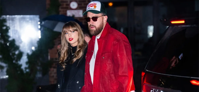 Travis Kelce Is ‘Living on a High’ After Taylor Swift Engagement 1
