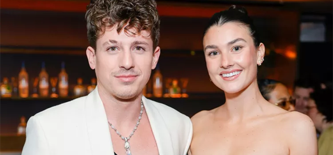 Charlie Puth Marries Brooke Sansone at His Family Home in Montecito Wedding: 'It Has Always Been You' 1