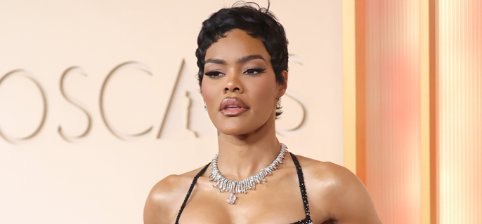 Teyana Taylor Slams “Sore Losers” After Being Criticized for Celebrating Amy Madigan’s Oscars Win 1