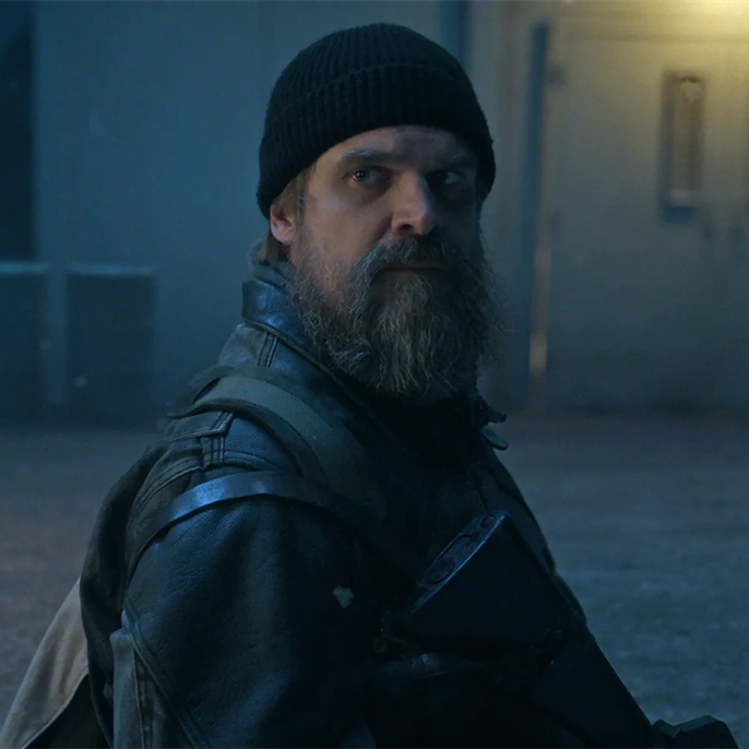 David Harbour&rsquo;s 'Fear' of Losing Millie Bobby Brown's Eleven Is Driving Force Going into Stranger Things Finale