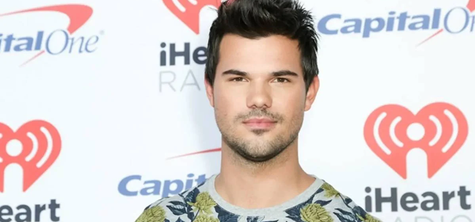 Taylor Lautner reflects on his ‘Camp Rock’ audition before ‘Twilight’ 1