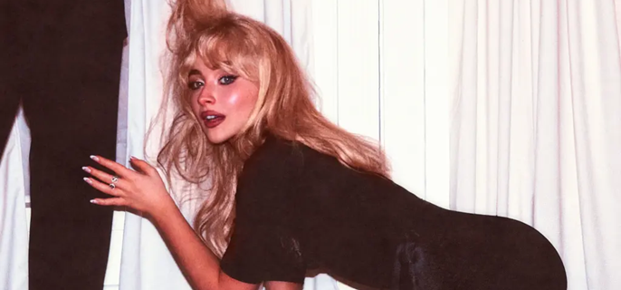 Carly Simon defends Sabrina Carpenter’s controversial album cover, says it’s not ‘outrageous’ 1