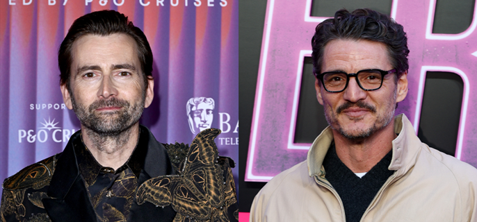 David Tennant Says He Wanted Pedro Pascal’s Role in ‘The Fantastic Four’ 1