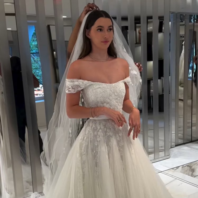 Influencer Madeleine White is Pregnant, Expecting First Baby with Andrew Fedyk