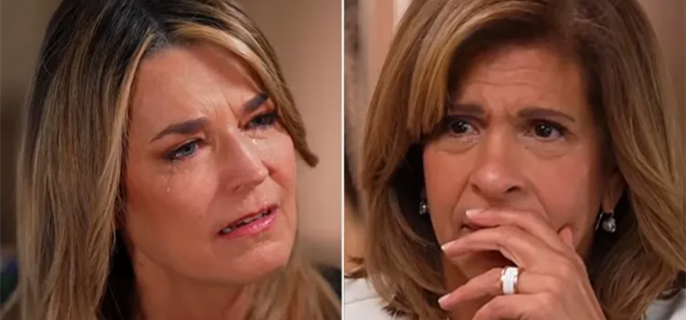 Savannah Guthrie Breaks Down in Emotional First Interview Since Her Mother's Disappearance: 'I Will Not Hide My Face' 1