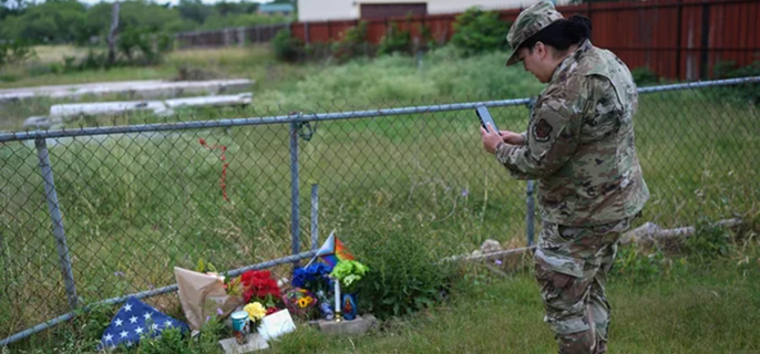 Texas man indicted in shooting death of 