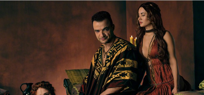 Spartacus: House of Ashur – Season 1 Episode 1 1