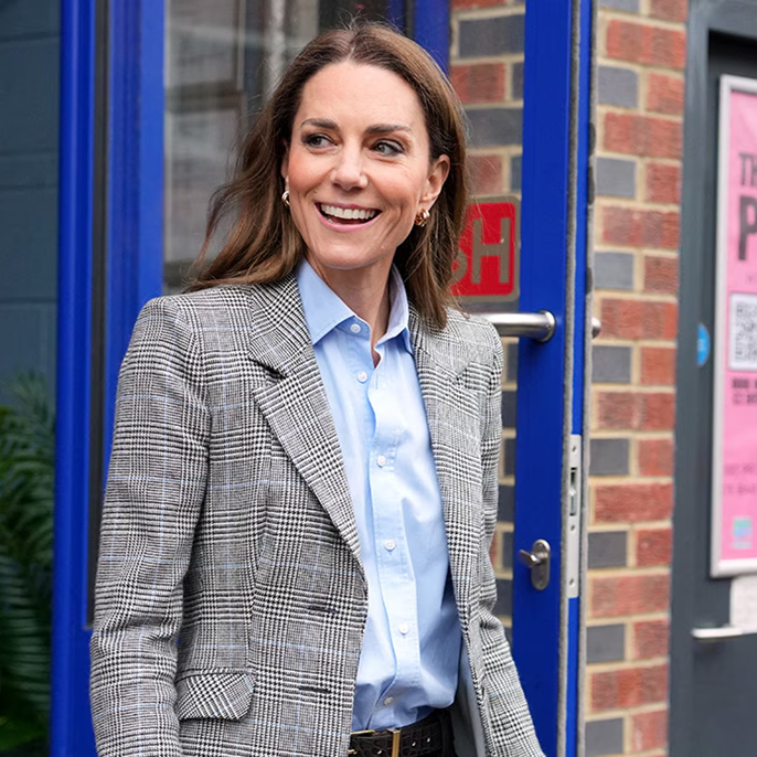 Kate Middleton Shares Lifestyle Change After Cancer Battle