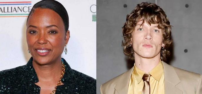 Aisha Tyler shares working experience with Connor Storrie in 'Criminal Minds': 'He's so great' 1