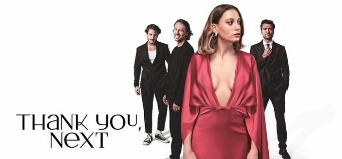 Thank You, Next – Season 1 Episode 6 1