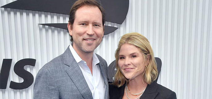 Jenna Bush Hager Details How She Escaped Secret Service to Keep Football Player Romance Hidden 1