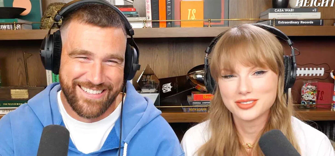 Travis Kelce's brother credits Taylor Swift for exciting new update 1