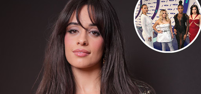 Camila Cabello Reacts to Fifth Harmony Bandmates Reuniting Without Her 1