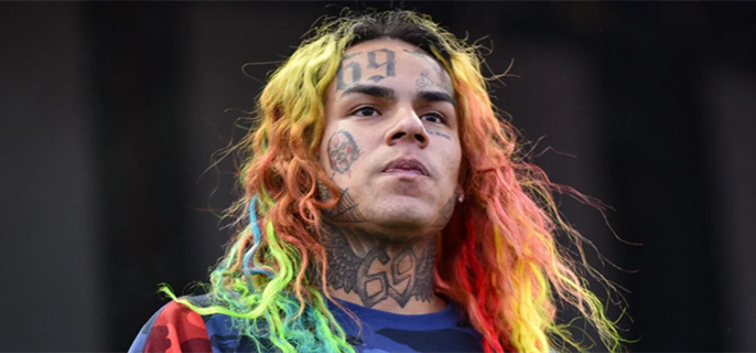 Tekashi 6ix9ine Must Stay Out Of Trouble To Earn In New Record Deal 1