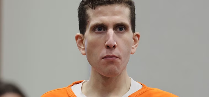Idaho Murderer Bryan Kohberger Had Photos of Naked Women and Shirtless Selfies on His Phone 1