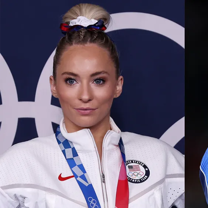 MyKayla Skinner Asks Simone Biles to “Put a Stop” to Online Bullying After Viral Olympic Team Diss