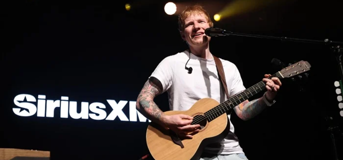 Ed Sheeran reveals major secret he hides on Instagram 1