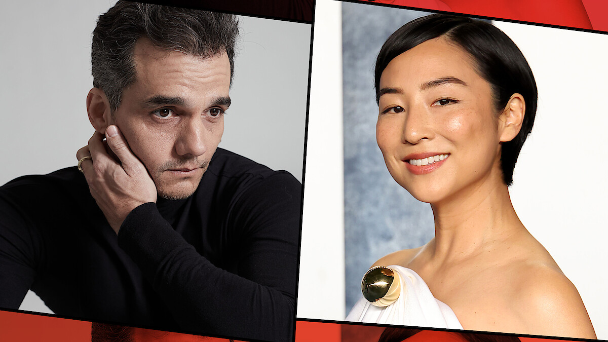 '11817' Sci-Fi Thriller Starring Greta Lee and Wagner Moura 1