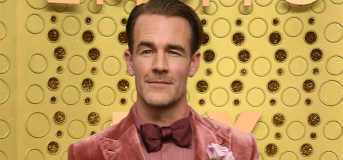 James Van Der Beek Diagnosed With Colorectal Cancer: “There’s Reason for Optimism” 1