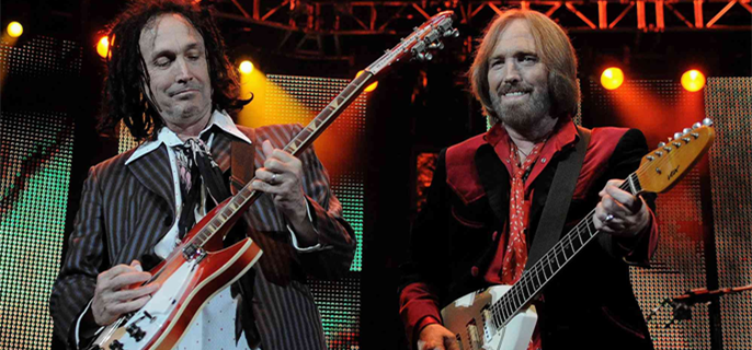 Tom Petty guitarist Mike Campbell reveals why he never confronted late singer about his heroin addiction 1