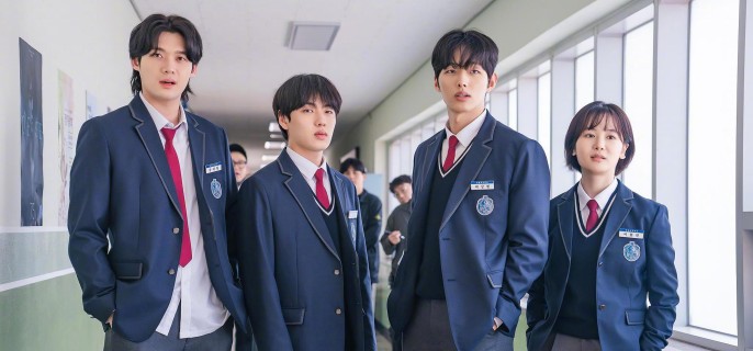 I Am A Running Mate – K-drama Episode 2 1