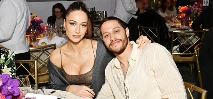 Pete Davidson Expecting First Child With Elsie Hewitt: “Now Everyone Knows We Had Sex” 1