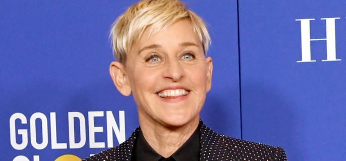 Ellen DeGeneres Insists She's 'Not Mean' & Plans to Quit Showbiz Completely 1