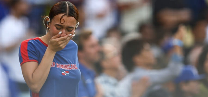 After Singing ‘Star Spangled Banner’ in Spanish at Dodgers Game in Spite of Being Warned Not To, Nezza Tearfully Says: ‘Today, Out of All Days… I Needed to Do It’ 1