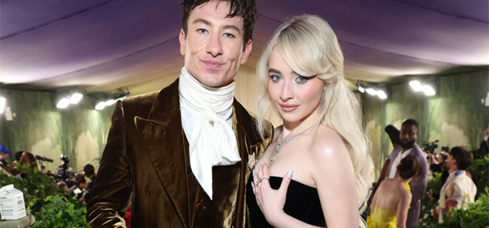 Sabrina Carpenter and Barry Keoghan Have 'Decided to Take a Break' from Year-Long Relationship  1