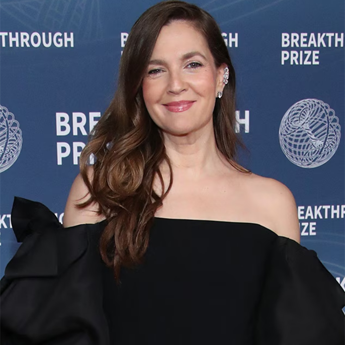Drew Barrymore Details Breast Cancer Scare