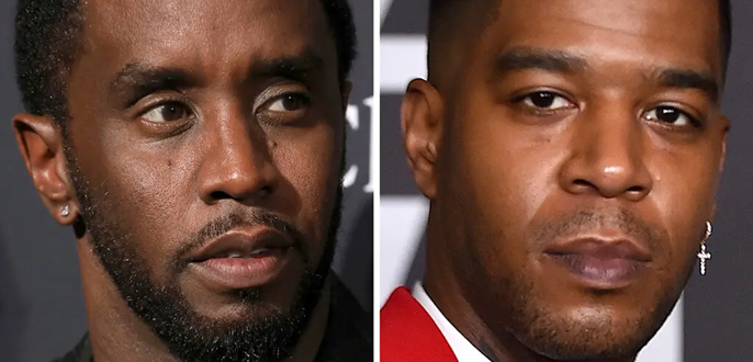 Did Sean Combs Firebomb Kid Cudi’s Car? Charges Allude to a Reported Arson. 1