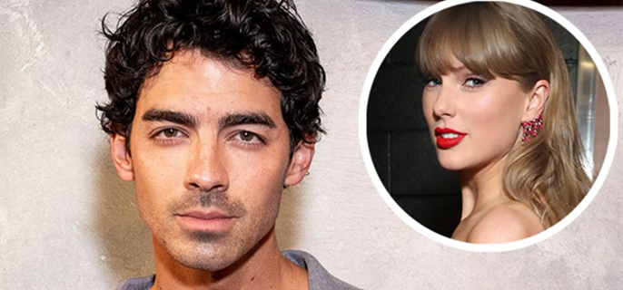 Joe Jonas Reacts to Ex Taylor Swift's The Life of a Showgirl Album 1