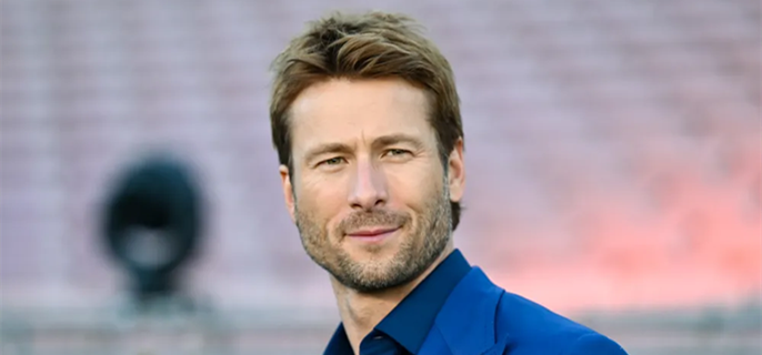 Glen Powell Says a Canceled Actor Asked to Take a Photo Together and Things Got Awkward: ‘His Face Is Toxic’ and ‘This Is Probably Not a Good Idea’ 1