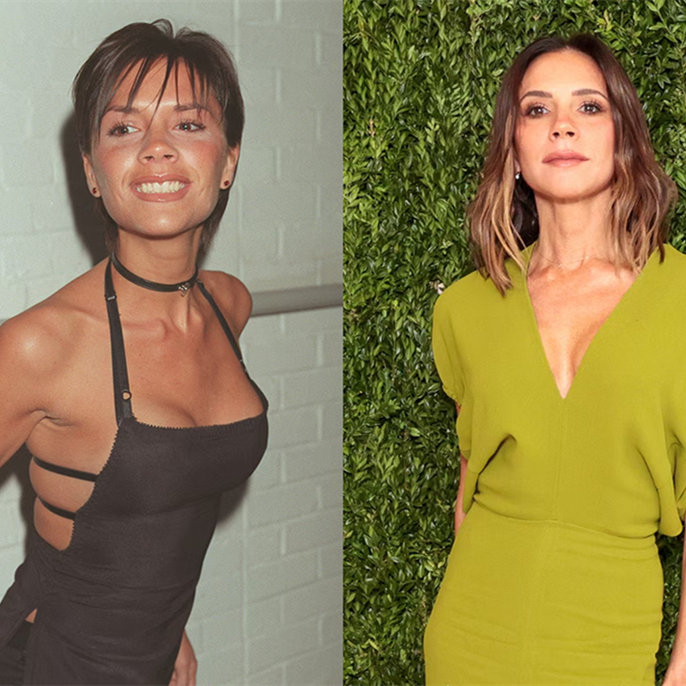 Victoria Beckham Reveals the Real Reason She Removed Her Breast Implants