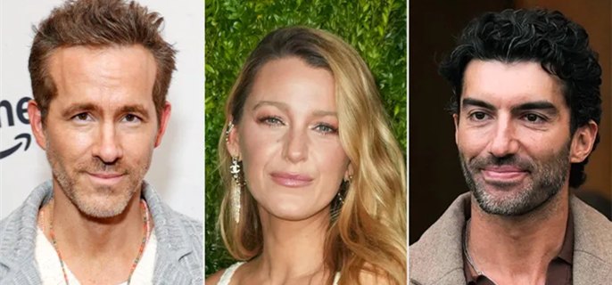 Blake Lively Names Ryan Reynolds on Witness List as It Ends with Us Trial with Justin Baldoni Nears Start Date 1