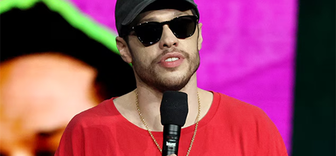 Pete Davidson Unveils Nearly Bare Arms in Tattoo Removal Transformation  1