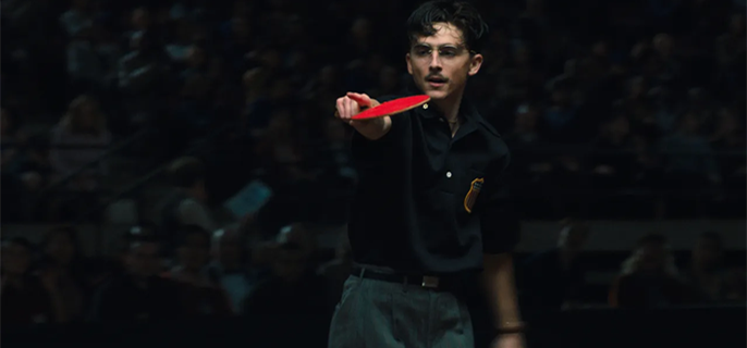Marty Supreme review: Timothée Chalamet's ping-pong comedy is 'fresh, funny and exhilarating' 1