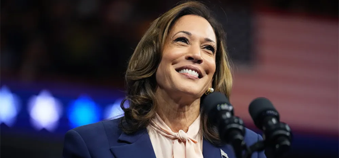 Ebony Magazine Names VP Kamala Harris Icon of the Year 1