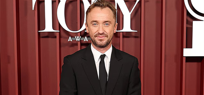 Tony Awards 2025: Why Harry Potter’s Tom Felton Thought He Was Being Pranked About Draco Malfoy Reprisal 1