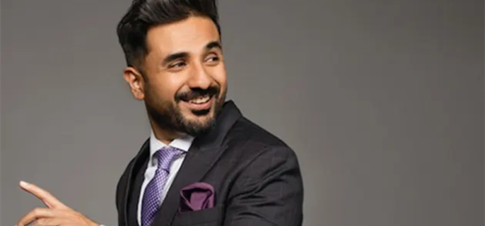 Indian Stand-Up Comedian Vir Das Set as Host of 2024 International Emmys 1