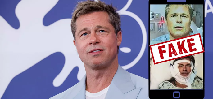 Brad Pitt responds to French woman scammed by his AI likeness 1