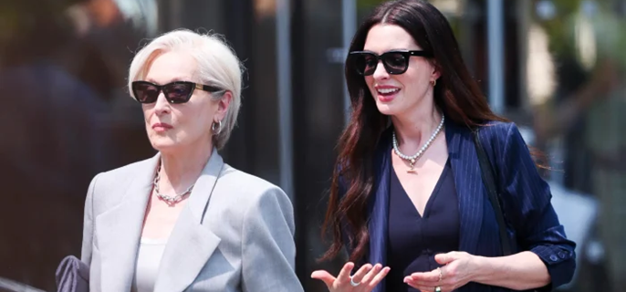 ‘The Devil Wears Prada 2’ screenwriter reacts to public ‘interest’ in set pics 1