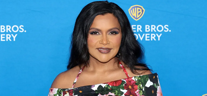 Mindy Kaling Reveals She Quietly Welcomed Her Third Baby 1