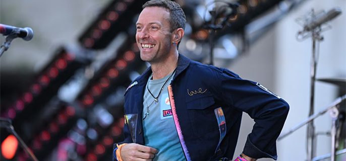 Coldplay's Chris Martin Shared Remorse Over Affair Joke in Viral Concert Video 1