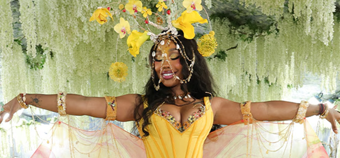 SZA’s Met Gala 2026 Gown Was Sourced Entirely From eBay 1