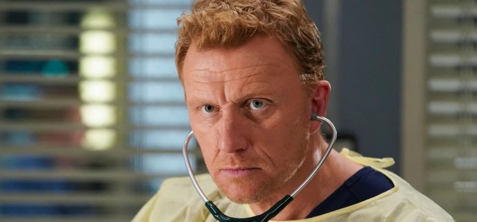 'Grey's Anatomy' Star Kevin McKidd in 'The Primrose Railway Children' 1